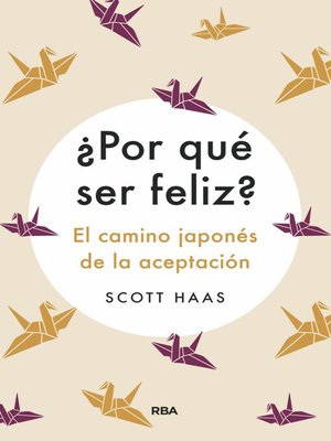 cover image of ¿Por qué ser feliz?
